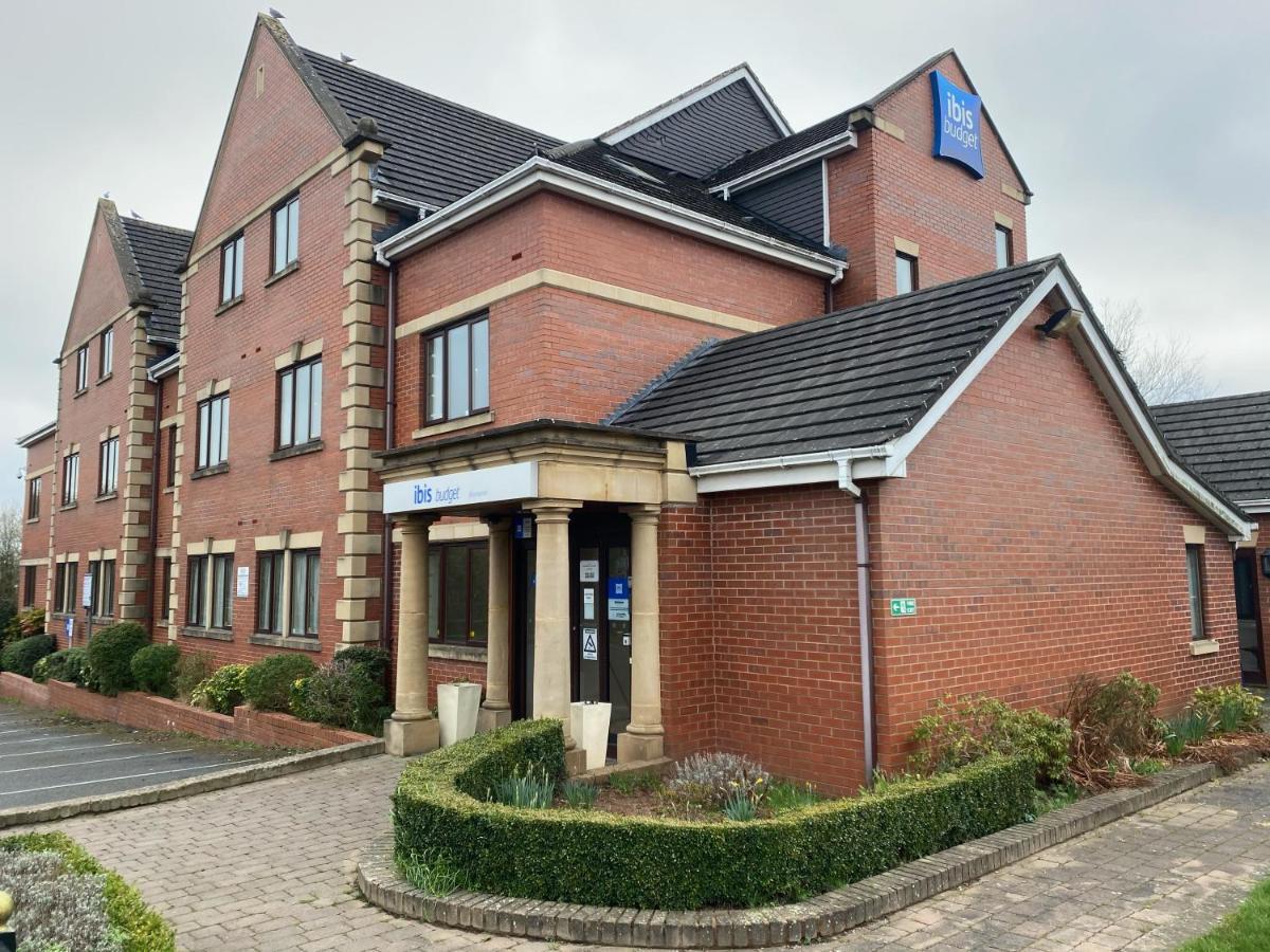 Ibis Budget Bromsgrove Exteriér fotografie