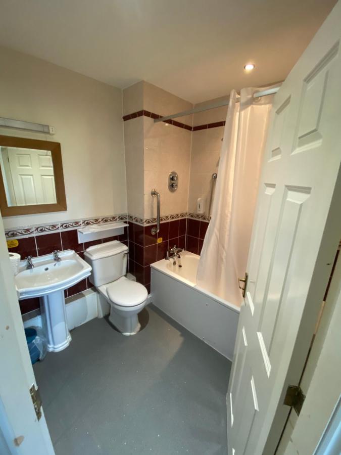 Ibis Budget Bromsgrove Exteriér fotografie