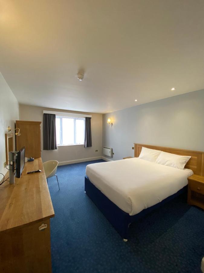 Ibis Budget Bromsgrove Exteriér fotografie