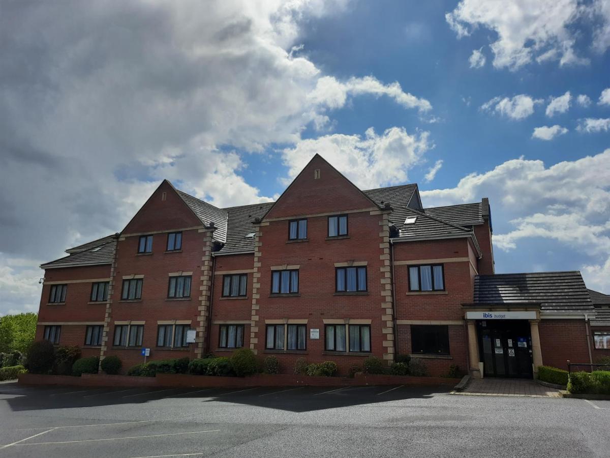 Ibis Budget Bromsgrove Exteriér fotografie
