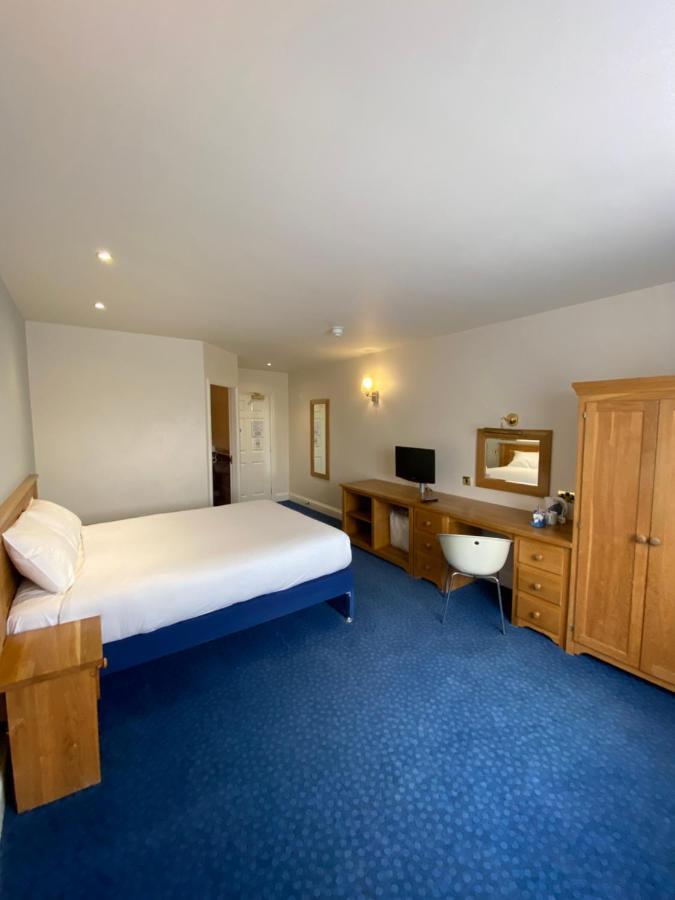 Ibis Budget Bromsgrove Exteriér fotografie