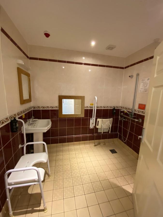Ibis Budget Bromsgrove Exteriér fotografie