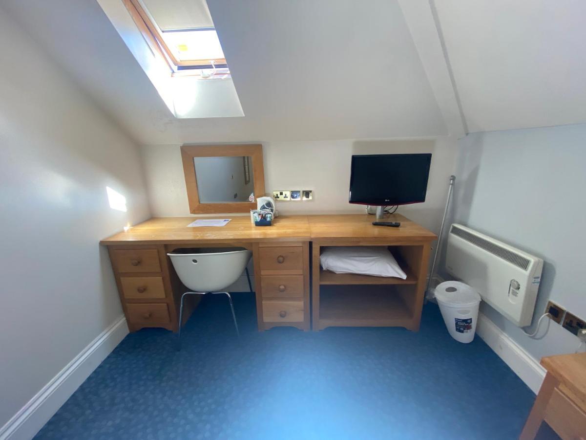Ibis Budget Bromsgrove Exteriér fotografie