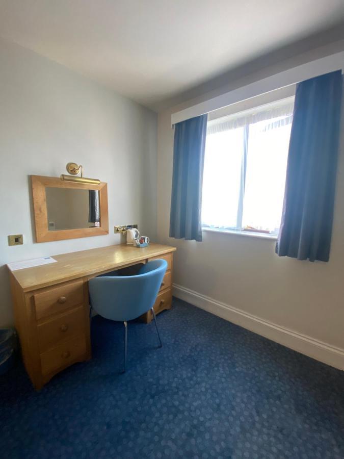 Ibis Budget Bromsgrove Exteriér fotografie