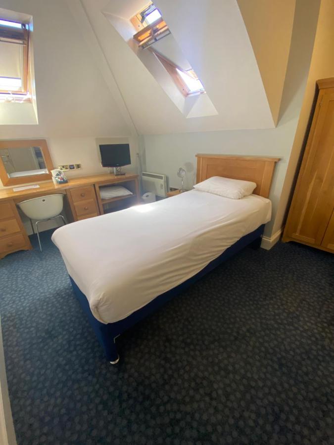 Ibis Budget Bromsgrove Exteriér fotografie