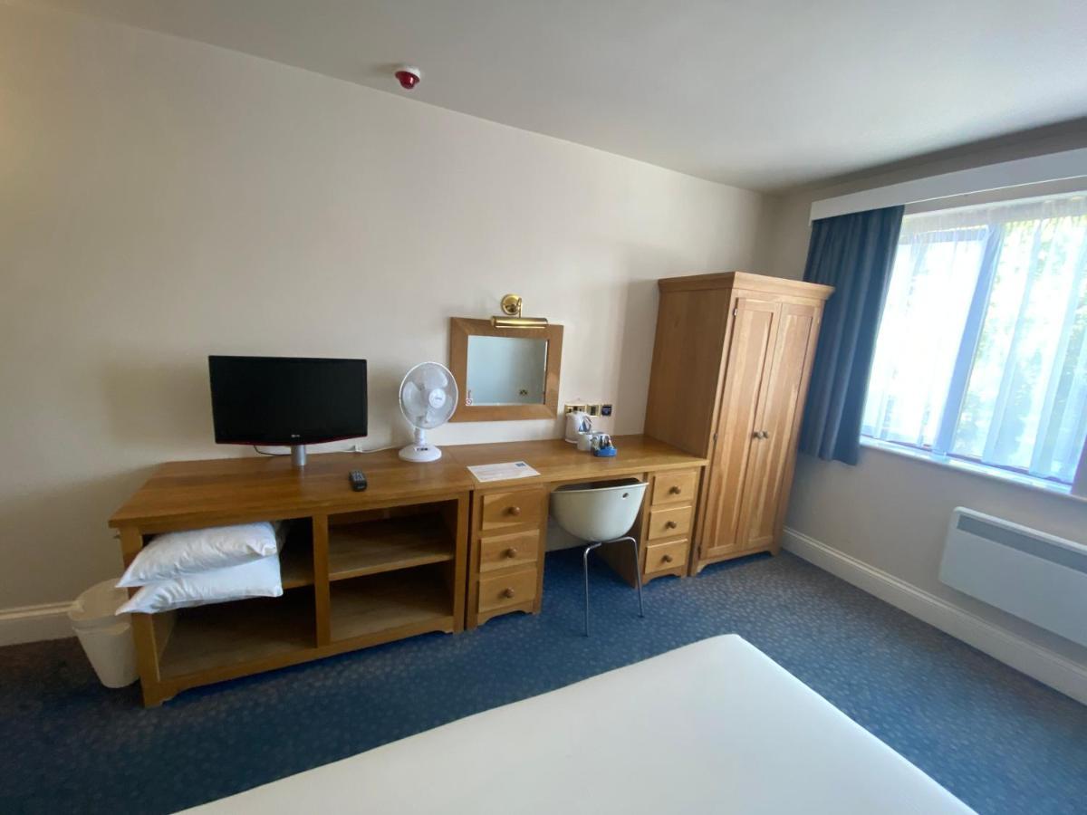 Ibis Budget Bromsgrove Exteriér fotografie
