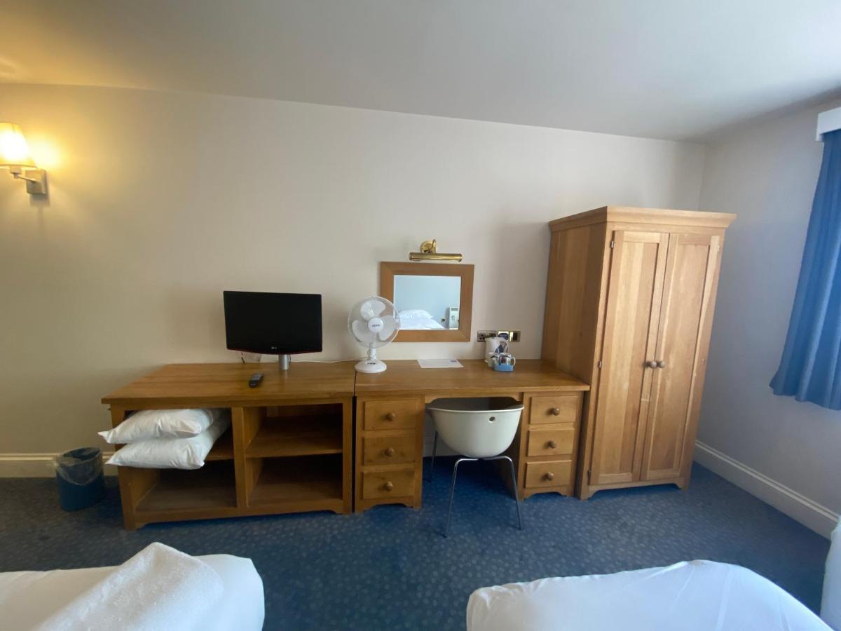 Ibis Budget Bromsgrove Exteriér fotografie