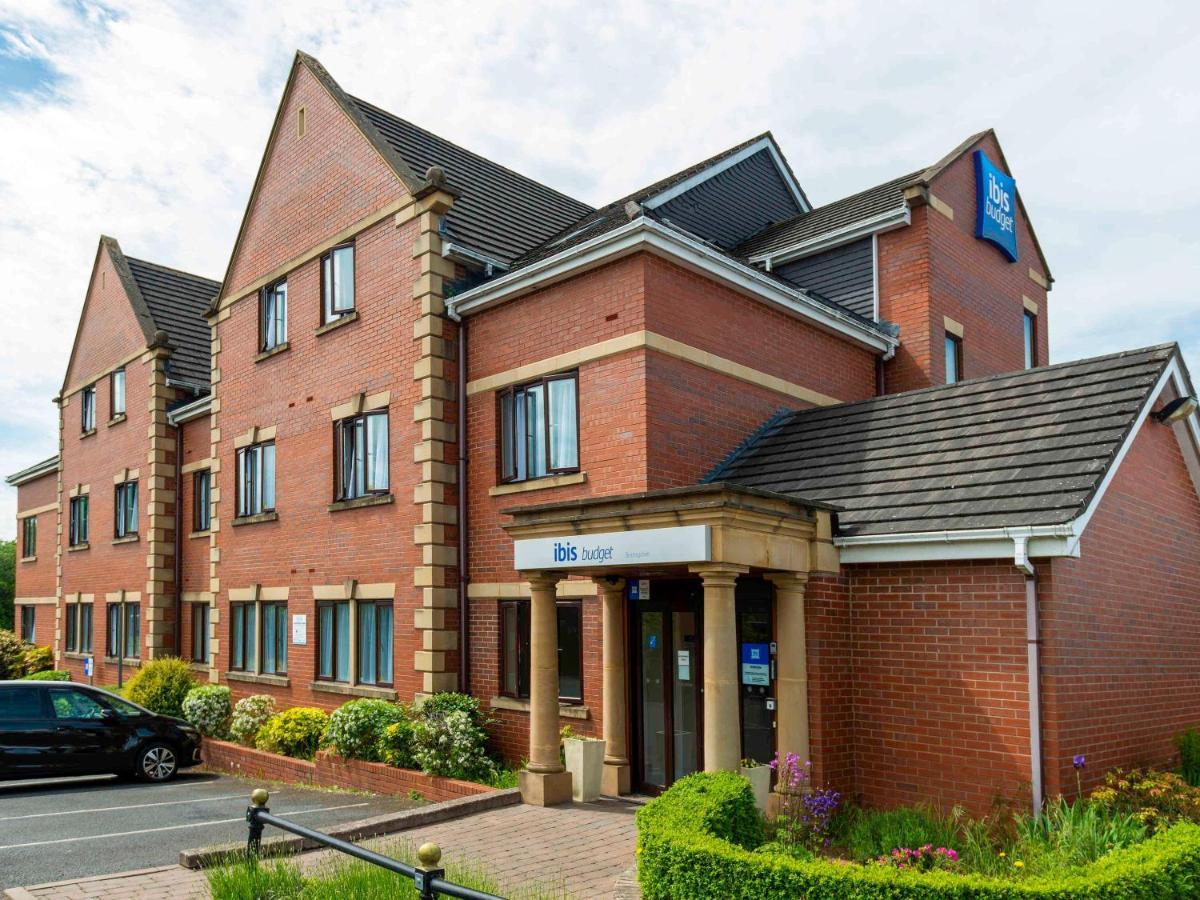 Ibis Budget Bromsgrove Exteriér fotografie