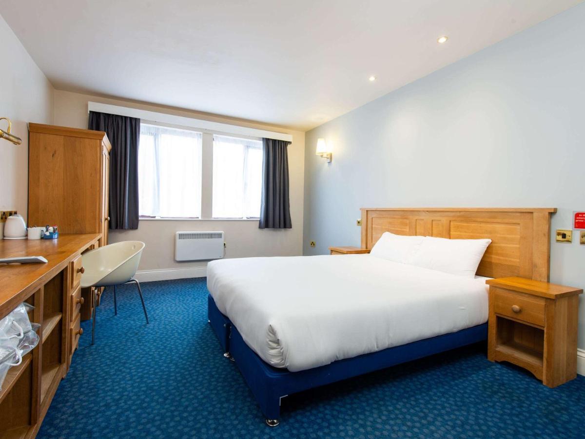 Ibis Budget Bromsgrove Exteriér fotografie