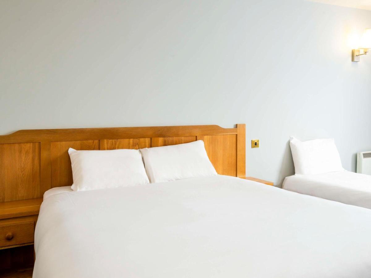 Ibis Budget Bromsgrove Exteriér fotografie