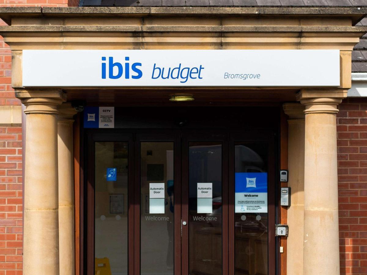 Ibis Budget Bromsgrove Exteriér fotografie