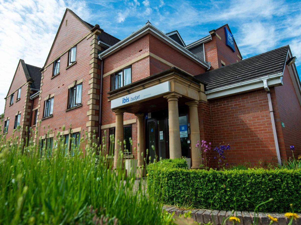 Ibis Budget Bromsgrove Exteriér fotografie