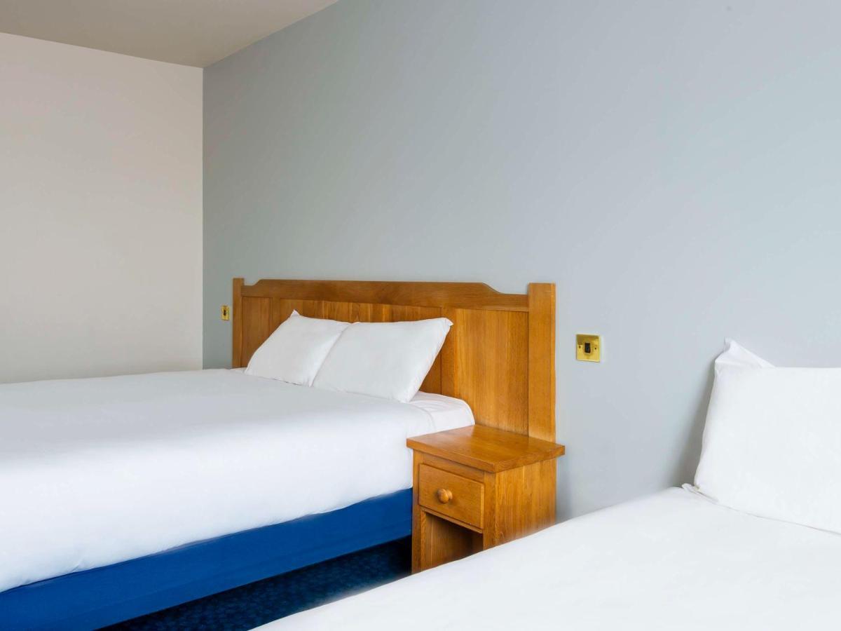 Ibis Budget Bromsgrove Exteriér fotografie