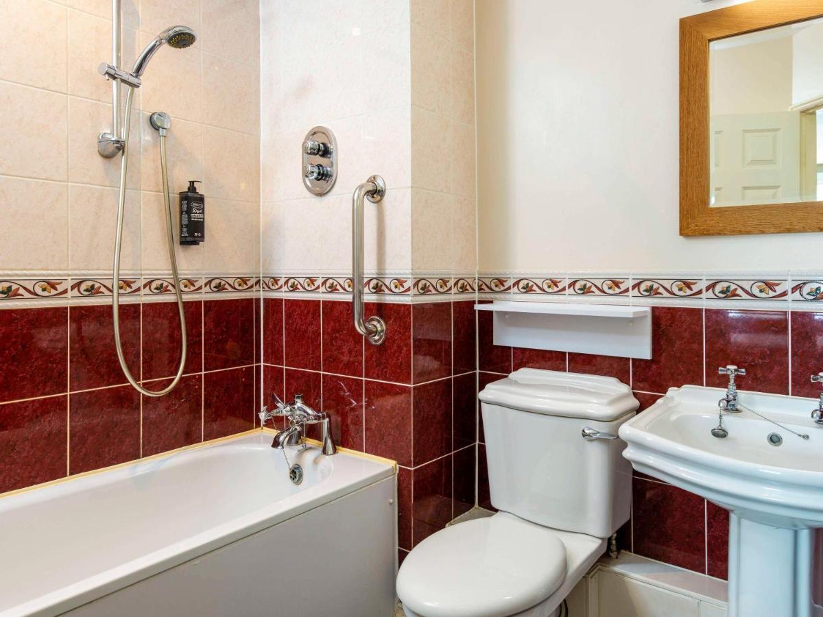 Ibis Budget Bromsgrove Exteriér fotografie