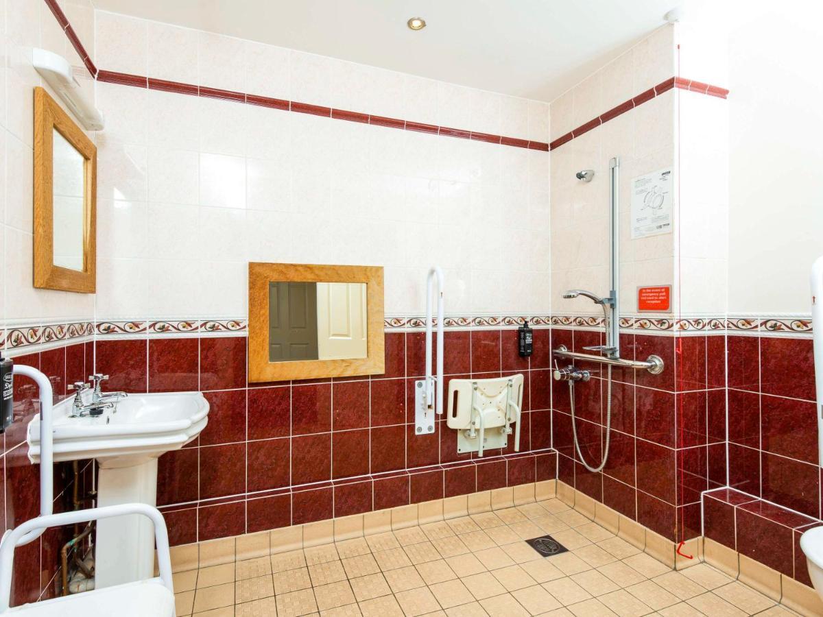 Ibis Budget Bromsgrove Exteriér fotografie