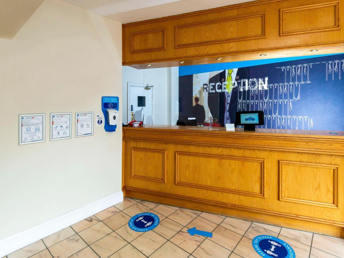 Ibis Budget Bromsgrove Exteriér fotografie
