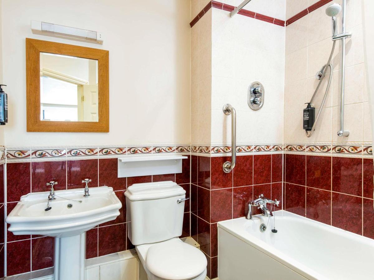 Ibis Budget Bromsgrove Exteriér fotografie