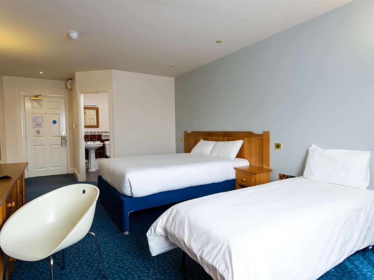 Ibis Budget Bromsgrove Exteriér fotografie