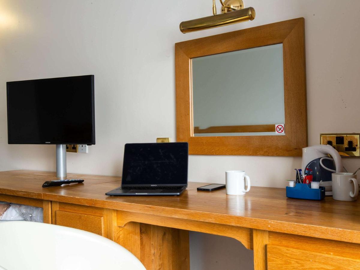 Ibis Budget Bromsgrove Exteriér fotografie